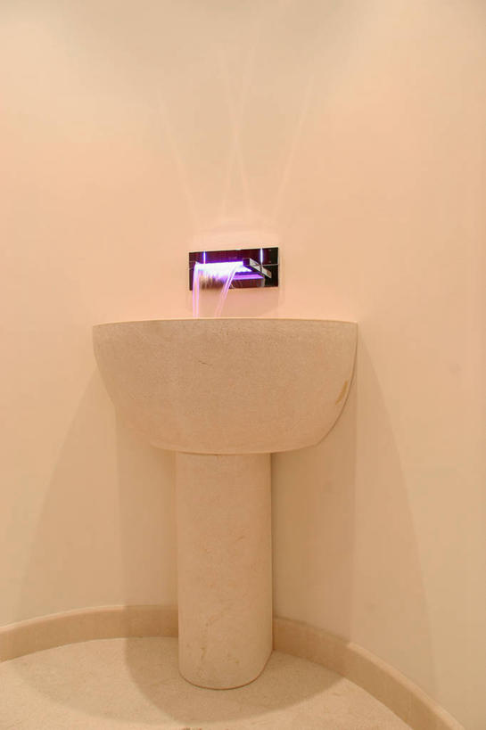 无人,竖图,室内,水,建筑,喷泉,西班牙,欧洲,装饰,地形,紫色,装饰物,照亮