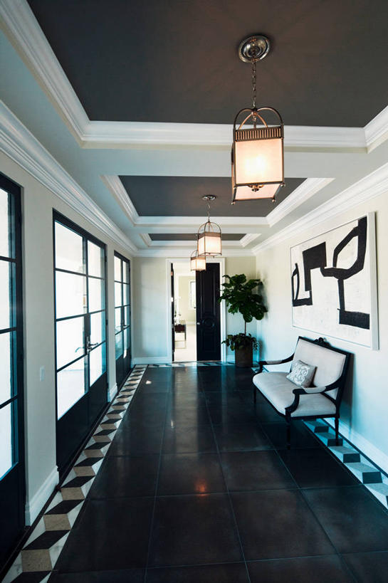 无人,家,竖图,室内,白天,家具,日光,美国,长椅,大厅,建造,北美,加利福尼亚,华贵,门廊