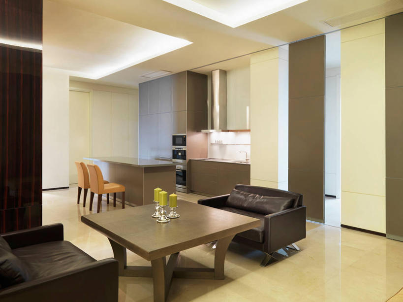 无人,家,横图,室内,厨房,家具,建筑,北京,亚洲,光,茶几,干净,现代,建造,当代