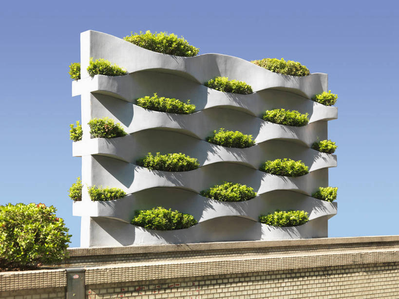 无人,横图,室外,白天,抽象,台湾,日光,亚洲,阴影,光,现代,石墙,台北