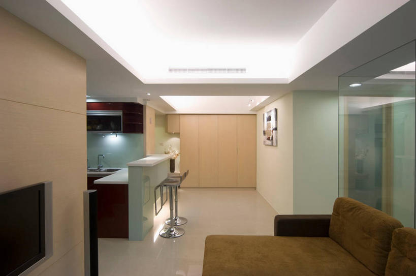 无人,家,横图,室内,家具,镜子,沙发,桌子,建筑,椅子,台湾,亚洲,装饰,房屋,光,皮革,茶几,干净,现代,座位,灯,花,装饰物,枕头,建造,双人沙发,起居室,台北,电视机,书,当代