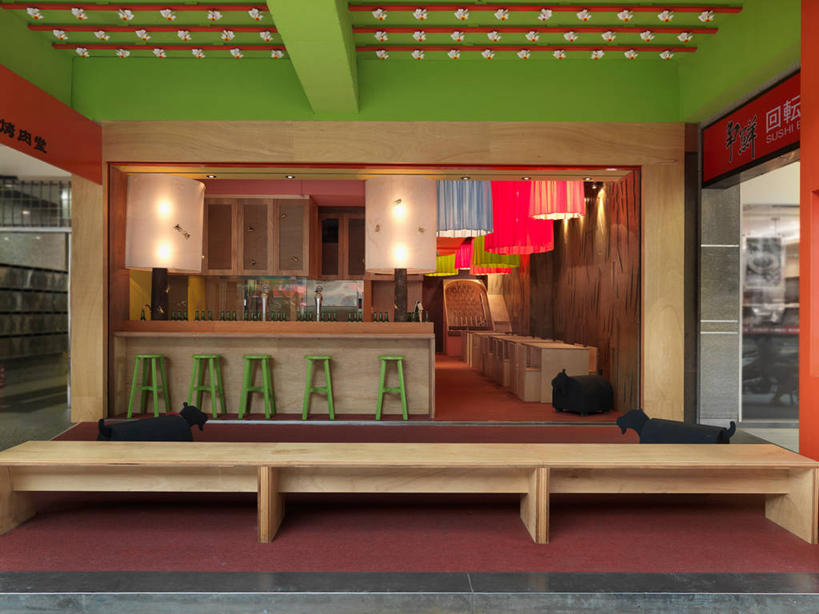 无人,酒吧,横图,室内,家具,建筑,台湾,亚洲,娱乐,现代,建造,台北,当代