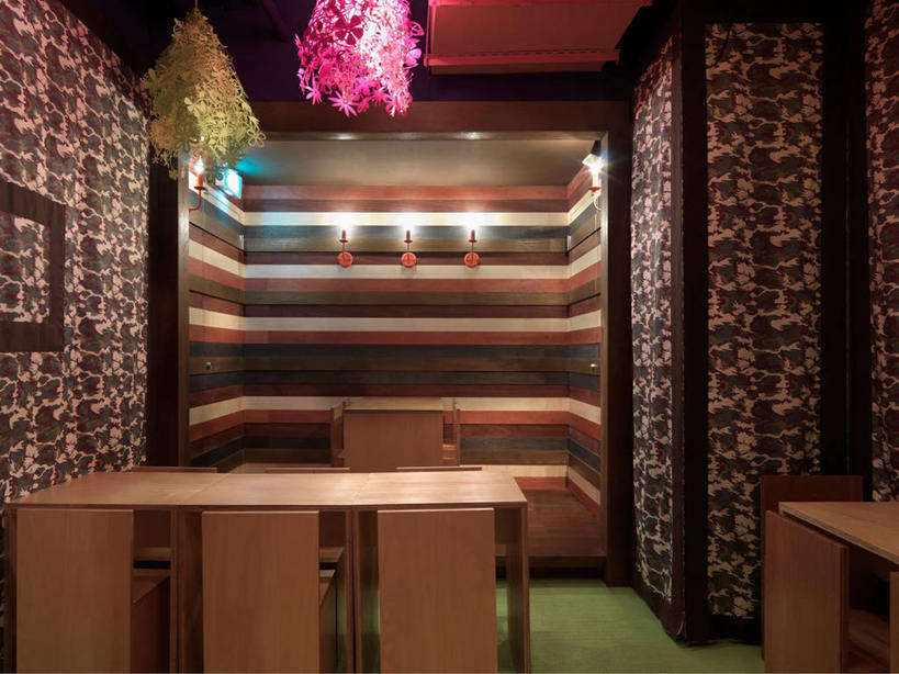 无人,横图,室内,建筑,台湾,亚洲,木制,光,现代,建造,台北,咖啡馆,当代