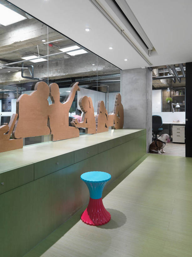 无人,办公室,竖图,室内,留白,窗户,建筑,台湾,亚洲,干净,现代,绿色,建造,吧椅,台北