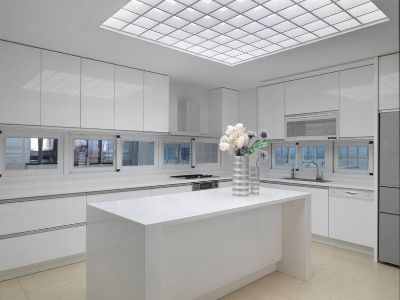 无人,家,横图,室内,厨房,建筑,台湾,亚洲,干净,现代,白色,建造,台南