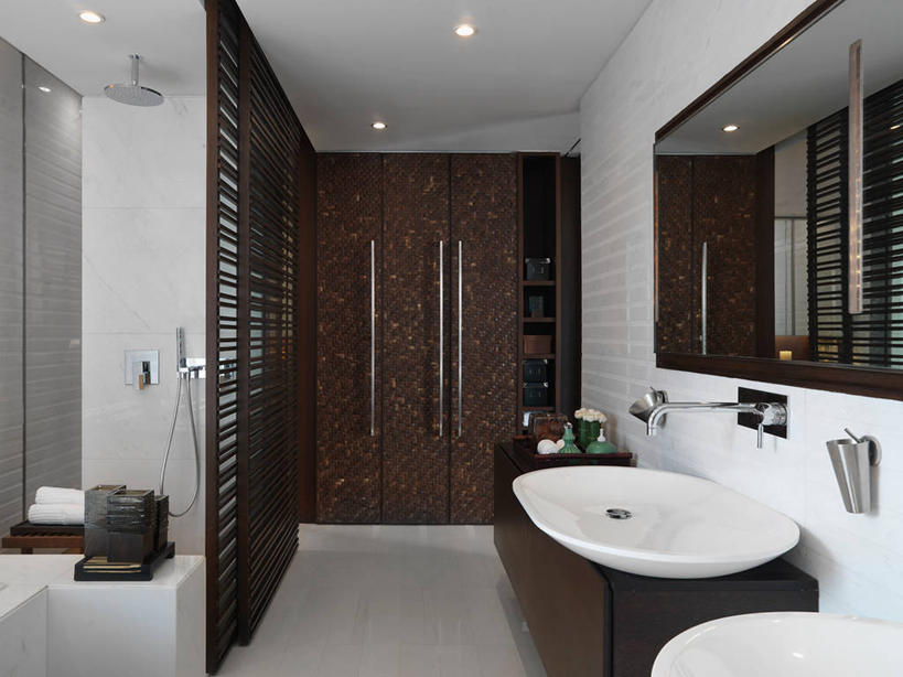 无人,家,横图,室内,镜子,浴室,建筑,北京,亚洲,淋浴,现代,建造,化妆室