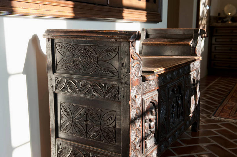 无人,商店,横图,室内,白天,柜子,家具,日光,美国,艺术,木制,长椅,古董,北美,挑染,加利福尼亚,式样,设计