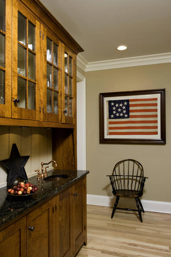 地板,星星,美国国旗,模具,花岗岩,塑造