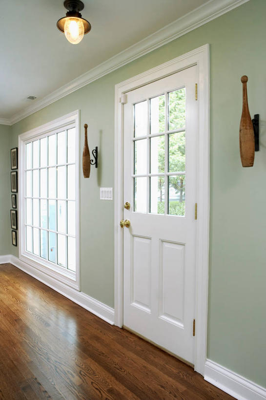 地板,正门,白色,模具,塑造