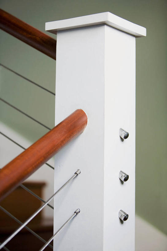 无人,栏杆,竖图,照片,室内,特写,建筑,美国,干净,现代,建造,北美,种植园,瓦胡岛,铬合金,当代