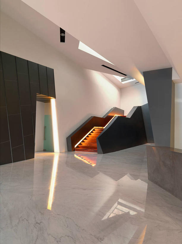 无人,竖图,室内,白天,楼梯,建筑,台湾,日光,亚洲,天窗,光,现代,建造,台中,硬木