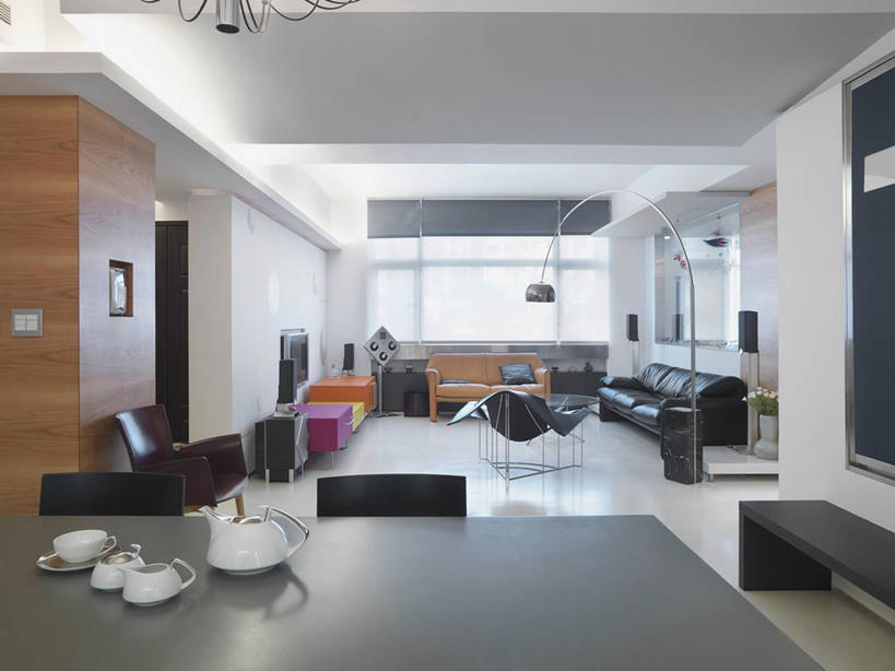 无人,家,横图,室内,白天,餐桌,窗户,家具,桌子,建筑,台湾,日光,亚洲,太空,饭厅,干净,现代,打开,建造,明亮,起居室,开启,家庭影院,台北,当代