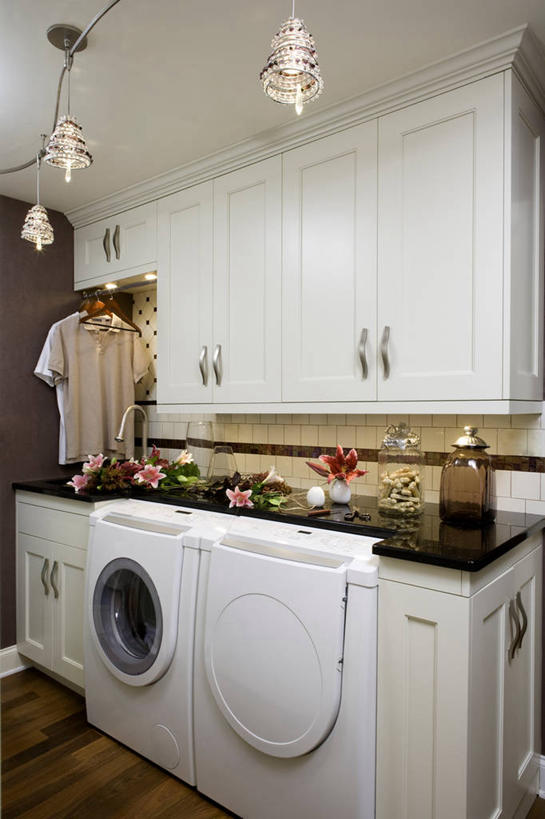 瓷砖,现代,洗衣服,模具,花岗岩,垫圈,干衣机,当代,塑造