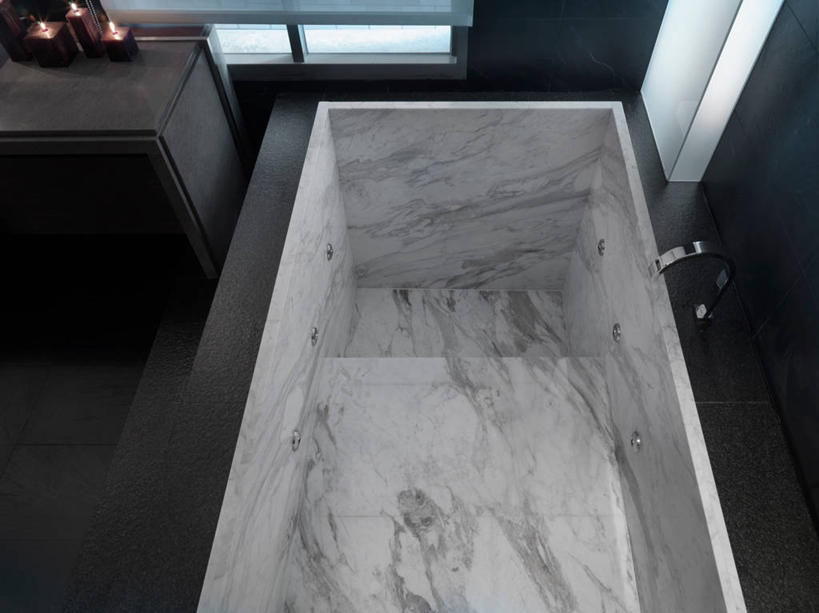 无人,家,横图,室内,浴室,建筑,台湾,亚洲,大理石,干净,现代,浴盆,建造,化妆室,台北