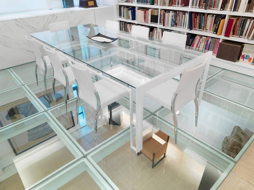 无人,横图,室内,建筑,台湾,亚洲,会议,会议桌,现代,白色,建造,台北