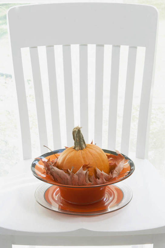 南瓜,静物,橙色,万圣节,秋天