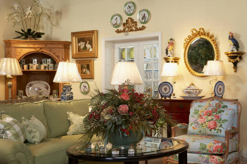 镜子,沙发,花纹,架子