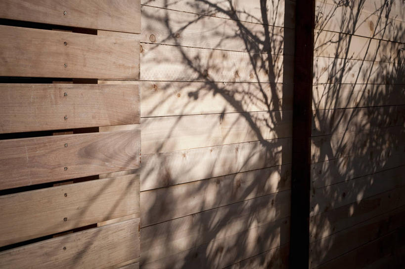 无人,家,横图,建筑,美国,木制,房屋,地形,篱笆,树,绿色,北美,加利福尼亚,大猩猩,圣芭芭拉