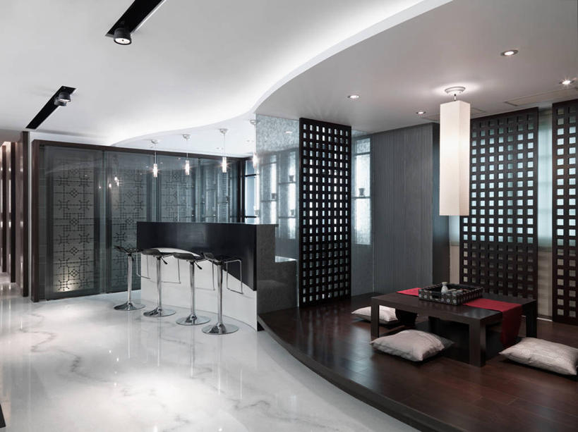 无人,网吧,横图,室内,家具,台湾,亚洲,现代,白色,黑色,灰色,明亮,台南,设计