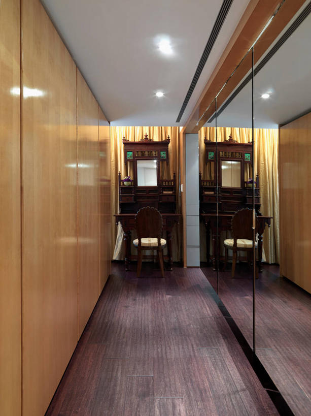 无人,家,竖图,室内,家具,镜子,建筑,台湾,亚洲,反射,光,壁橱,梳妆台,建造,建筑材料,台北,硬木