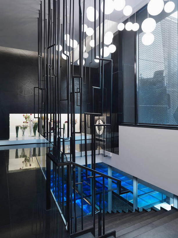 无人,栏杆,竖图,室内,楼梯,建筑,台湾,亚洲,扶手,阶梯,现代,护栏,台阶,建造,台北,当代