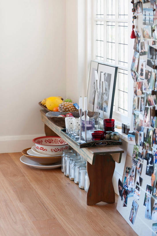 无人,家,竖图,室内,家具,澳大利亚,木制,长椅,干净,现代,果盘,建造,悉尼,新南威尔士,当代