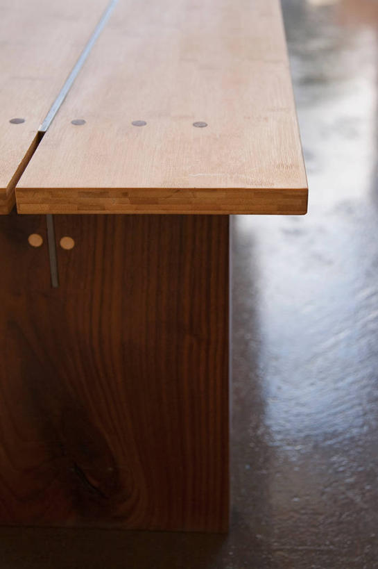 无人,家,竖图,特写,家具,建筑,美国,木制,长椅,房屋,绿色,北美,加利福尼亚,大猩猩,圣芭芭拉