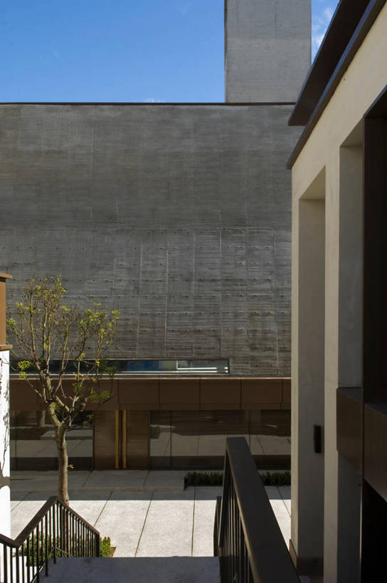 无人,竖图,室外,白天,留白,楼梯,建筑,台湾,日光,亚洲,混凝土,现代,建造,建筑材料,台北,上装