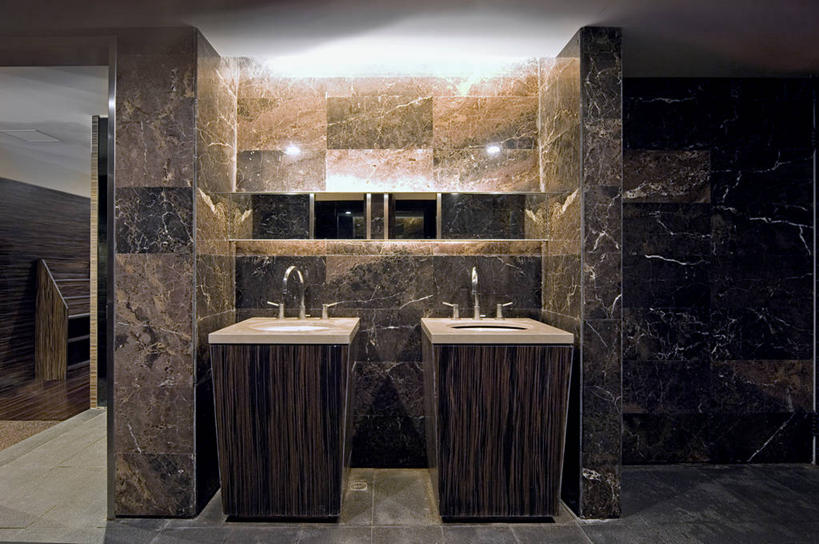 无人,家,横图,室内,浴室,建筑,台湾,亚洲,水槽,大理石,褐色,现代,隔断,建造,化妆室,台中