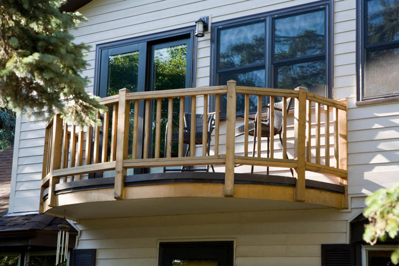 无人,横图,室外,白天,阳台,建筑,日光,美国,拉门,木制,建造,北美,建筑材料,明尼苏达,门廊