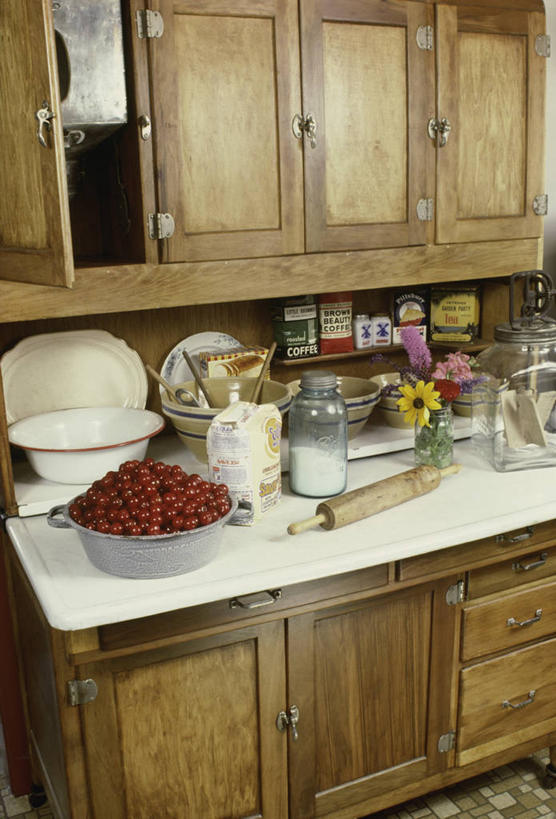 家,竖图,厨房,水果,珐琅,木制,擀面杖,房屋,面粉,食品,面粉筛,干净,古董,怀旧,清新,记忆