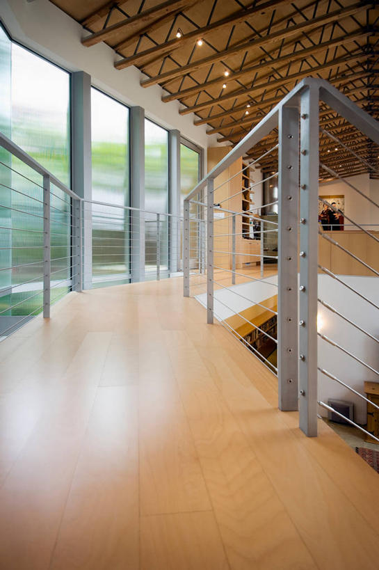 无人,家,栏杆,竖图,室内,白天,时尚,建筑,日光,美国,金属,现代,t台,建造,北美,加利福尼亚,建筑材料,硬木,时装表演,时装秀,t型台,走秀,当代