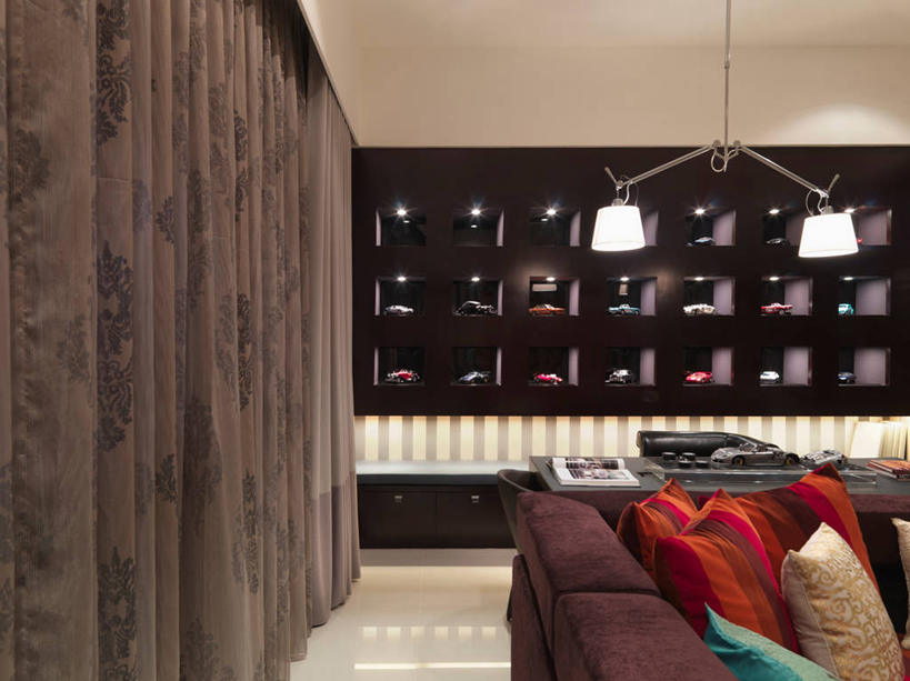 无人,家,横图,室内,建筑,玩具,台湾,亚洲,装饰,现代,装饰物,建造,起居室,收集,玩具车,当代