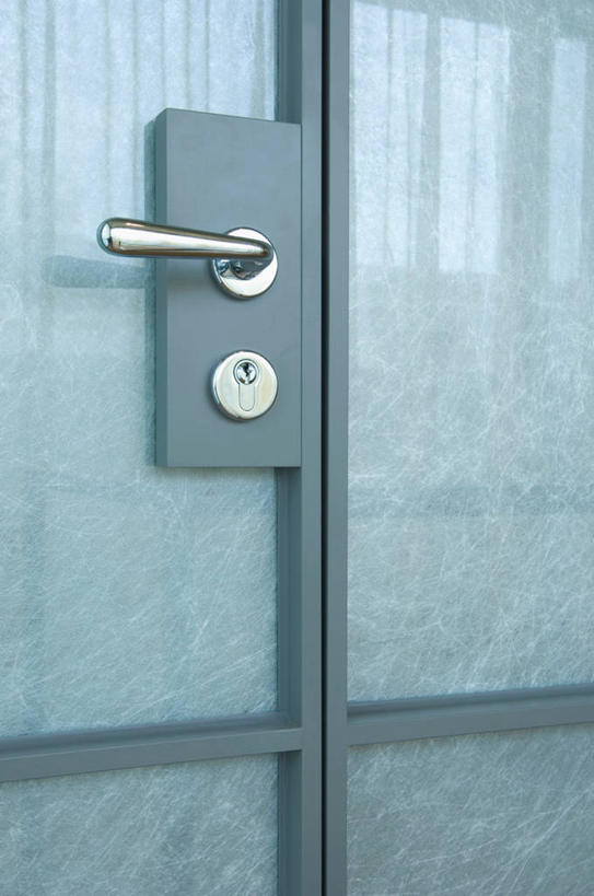 无人,竖图,室内,门,建筑,玻璃,台湾,亚洲,门口,干净,现代,锁,门把手,建造,台南,当代