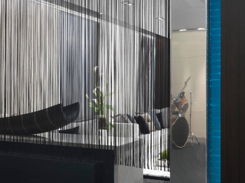 无人,家,横图,室内,特写,台湾,亚洲,反射,现代,黑色,线绳,台南