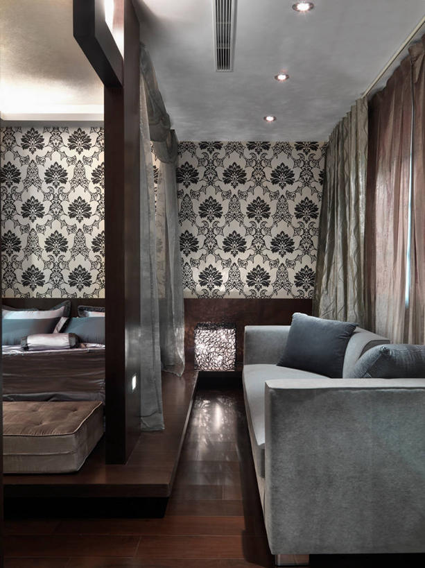 无人,竖图,室内,家具,沙发,台湾,亚洲,台南