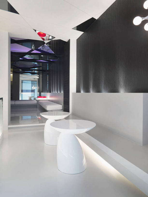 无人,竖图,室内,家具,镜子,桌子,台湾,亚洲,反射,长椅,房屋,现代,白色,联排别墅,当代