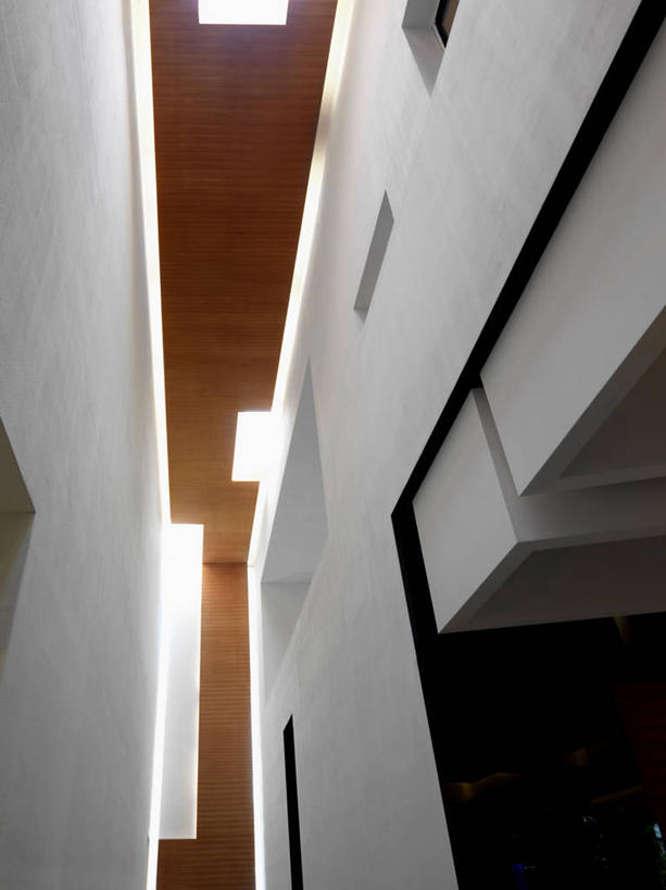 无人,家,竖图,方图,室内,建筑,台湾,亚洲,形状,天窗,现代,白色,建造,台中,设计