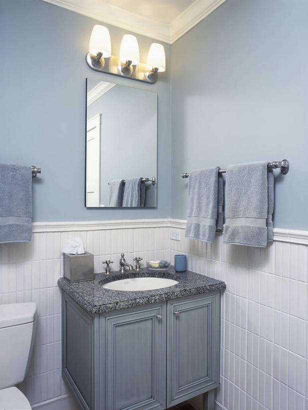 镜子,浴室,水槽,洗手池,模具,花岗岩,涂料,化妆室,当代,塑造