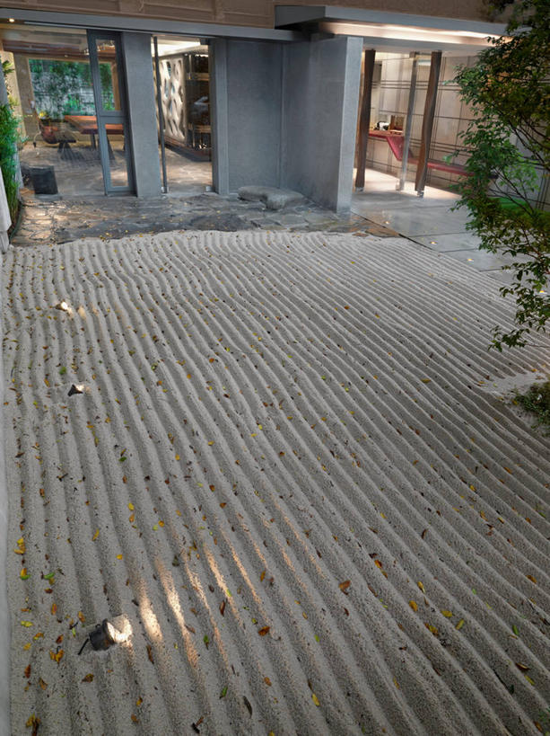 无人,竖图,室外,白天,台湾,日光,亚洲,沙子,平衡,耙子,简单,风水,台北,设计,精力