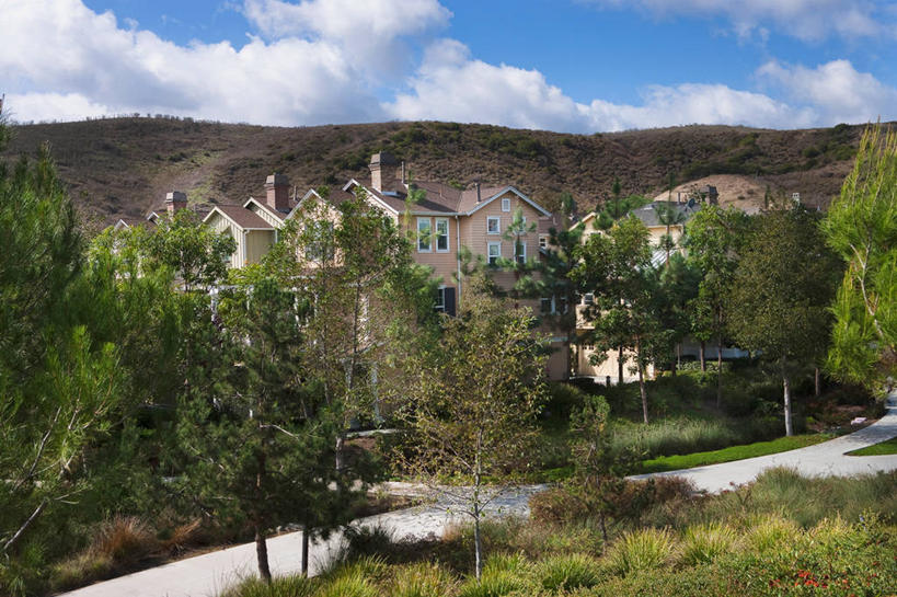 无人,家,横图,室外,白天,建筑,日光,美国,房屋,陆地,绿色,自然,社区,夏天,建造,环境,北美