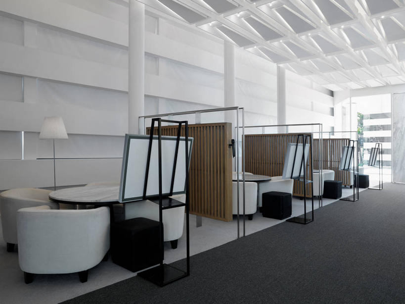 无人,横图,室内,留白,地毯,建筑,台湾,亚洲,会议,会议桌,现代,白色,建造,建筑材料,台北