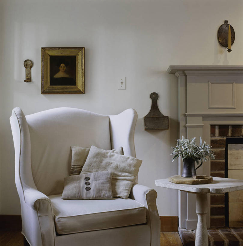 家,壁炉,桌子,椅子,相框,吊挂,悬挂,艺术,房屋,墙,挂,取暖,古董,取暖设备