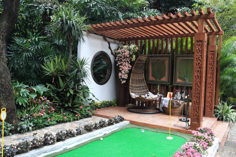 无人,公园,花园,横图,室外,白天,仰视,旅游,度假,花海,花圃,美景,树林,植物,楼梯,叶子,椅子,广州,中国,亚洲,许多,盛开,高尔夫,高尔夫球,阶梯,木椅,亭子,景观,园艺,球场,围墙,绿叶,花蕾,娱乐,高尔夫球场,台阶,花,花瓣,花朵,花卉,鲜花,树,树木,绿色,风景,自然,花丛,花田,花苞,花蕊,享受,休闲,嫩叶,景色,放松,生长,成长,园林,风光,景物,高尔夫球杆,绿茵场,东亚,高尔夫运动,高尔夫球具,广东,森林公园,广东省,中华人民共和国,华南地区,省会,广州市,粤,风物,光景,景致,流溪河国家森林公园,叶,叶片,小花园,彩图,低角度拍摄,bjzqp1