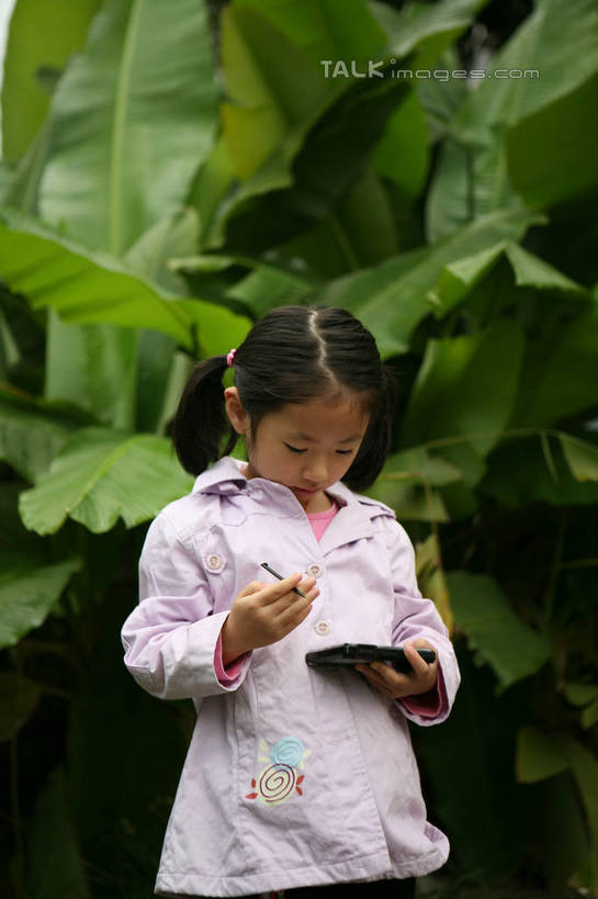 东方人,儿童,一个人,站,竖图,室外,白天,正面,游戏,纯洁,植物,叶子,亚洲,仅一个女性,仅一个人,握,服装,笔,绿叶,手写笔,拿,玩,拿着,注视,休闲装,黄种人,娱乐,小孩,衣服,绿色,自然,低头,观察,看,站着,仅一个小孩,休闲,休闲服,嫩叶,可爱,童年,童趣,握着,服饰,游戏机,生长,成长,观看,活动,察看,发泄,关注,消遣,智力,触控笔,童真,烂漫,无邪,美人蕉,兰蕉,大花美人蕉,红艳蕉,宣泄,触摸笔,触屏笔,电容屏笔,电容屏手写笔,天真,女孩,女人,女性,亚洲人,孩子,叶,叶片,玩耍,嬉戏,站立,半身,彩图,女生,hascy1