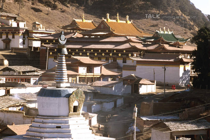 无人,家,横图,室外,白天,正面,旅游,度假,名胜古迹,植物,标志建筑,地标,建筑,中国,亚洲,阴影,遗迹,光线,影子,房屋,屋子,古迹,文物,娱乐,建设,古建筑,楼房,住宅,树,树木,绿色,阳光,自然,享受,休闲,旅游胜地,放松,生长,成长,古文明,东亚,甘肃,甘肃省,碌曲县,郎木寺,郎木寺镇,中华人民共和国,西北地区,甘,郎木寺乡,彩图,房子,shcm1