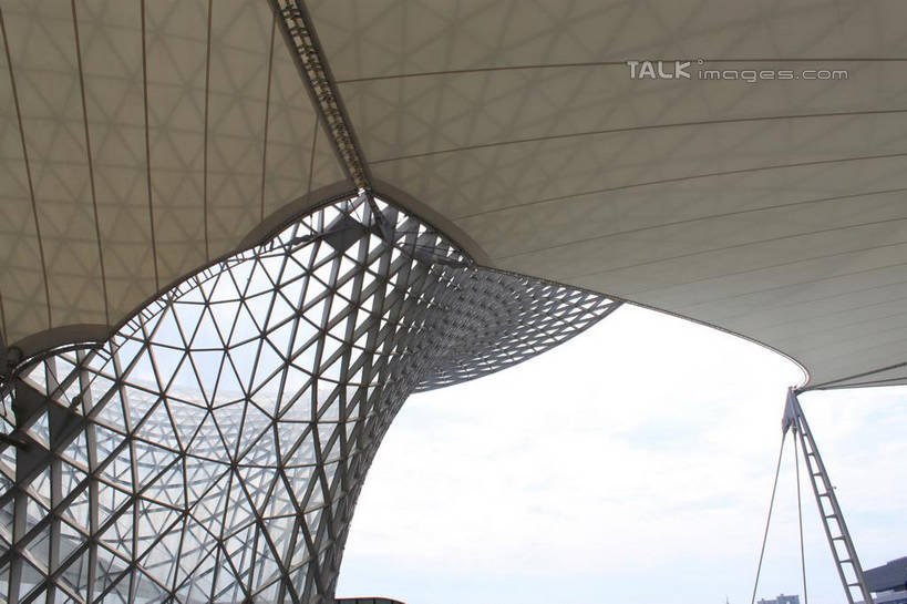 无人,横图,室外,白天,仰视,度假,美景,城市风光,标志建筑,城市,地标,建筑,上海,中国,亚洲,墙,景观,娱乐,建设,墙壁,墙面,享受,休闲,上海世博馆,世博馆,世博轴,上海世博会,世博,世博会,景色,放松,申,东亚,世博园,上海市,中华人民共和国,沪,华东地区,彩图,低角度拍摄,shcy1