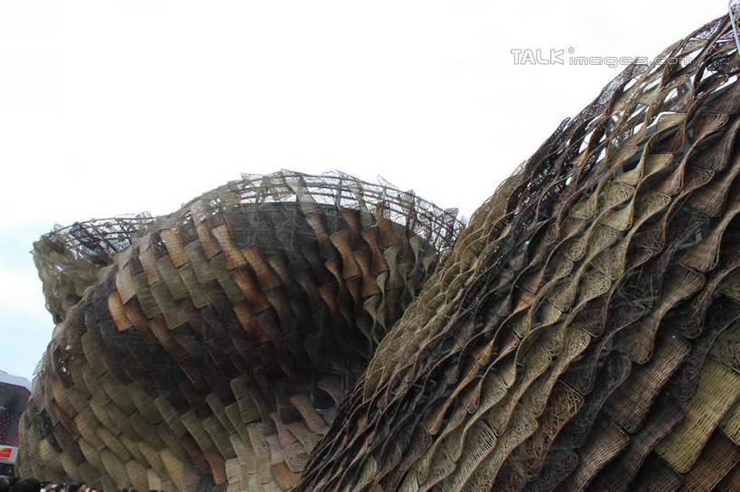 无人,横图,室外,白天,仰视,度假,美景,城市风光,标志建筑,城市,地标,建筑,上海,中国,亚洲,墙,景观,娱乐,建设,墙壁,墙面,天空,天,享受,休闲,上海世博馆,世博馆,西班牙馆,上海世博会,世博,世博会,景色,放松,申,东亚,世博园,上海市,中华人民共和国,沪,华东地区,彩图,低角度拍摄,西班牙国家馆,shcy1