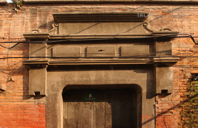 无人,横图,室外,白天,正面,旅游,度假,名胜古迹,门,标志建筑,地标,建筑,上海,中国,亚洲,阴影,遗迹,光线,影子,墙,古迹,文物,娱乐,建设,古建筑,墙壁,墙面,阳光,门框,享受,休闲,旅游胜地,放松,复兴中路,申,卢湾区,古文明,东亚,上海市,中华人民共和国,沪,华东地区,彩图,shgcy1