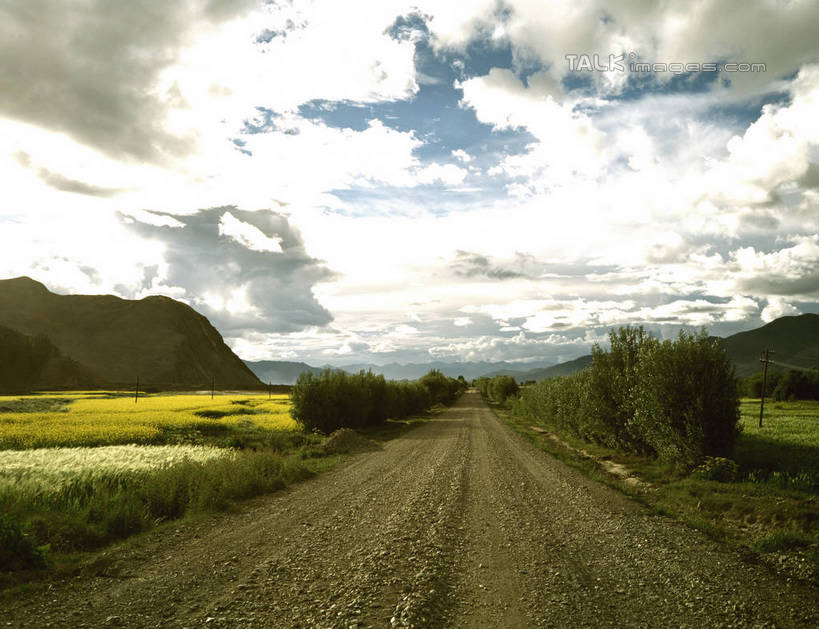 无人,横图,室外,白天,正面,消失点,旅游,度假,草地,草坪,美景,山,山脉,植物,道路,路,公路,阴影,光线,影子,景观,山峰,云,云朵,交通,山峦,云彩,娱乐,草,树,树木,蓝色,绿色,白云,蓝天,天空,阳光,自然,群山,天,享受,休闲,景色,放松,生长,晴朗,成长,自然风光,晴空,马路,彩图,没影点,灭点,shrj1